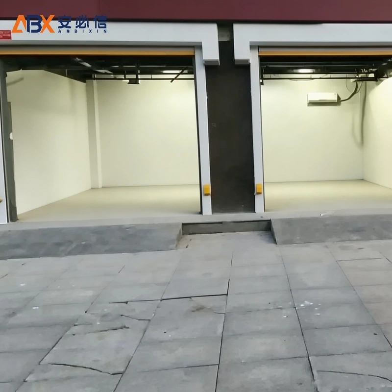 泰州自动快速门