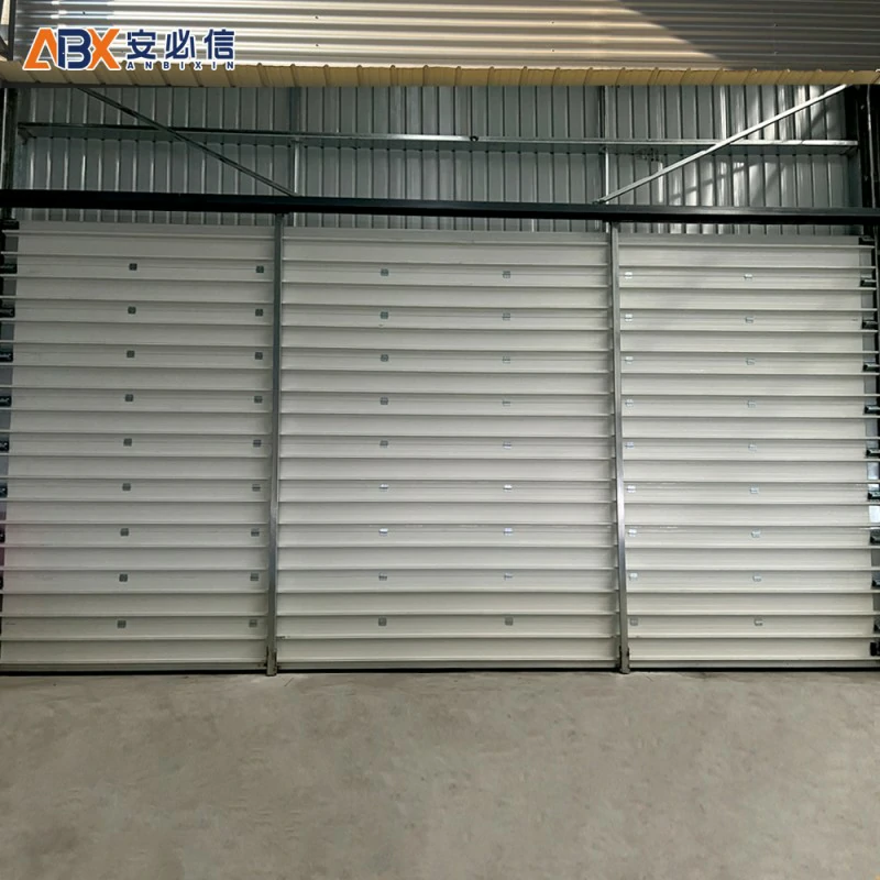 泰州钢制提升门
