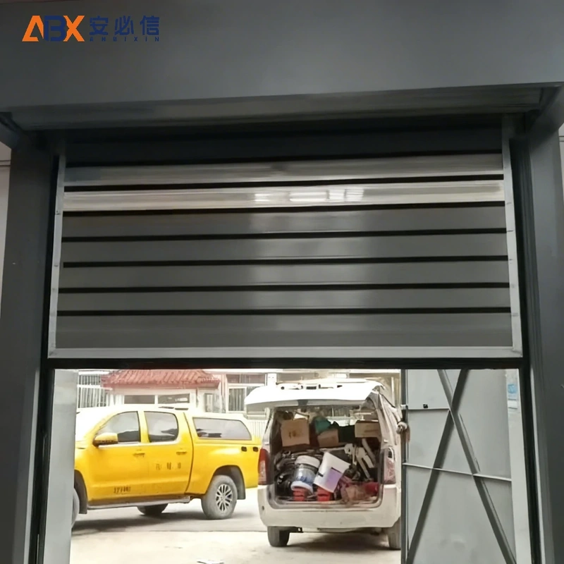 泰州金属快速门